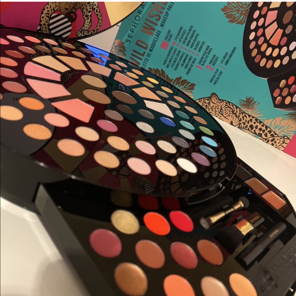 Sephora  wild wishes multi palette blockbuster - Picture 7 of 10